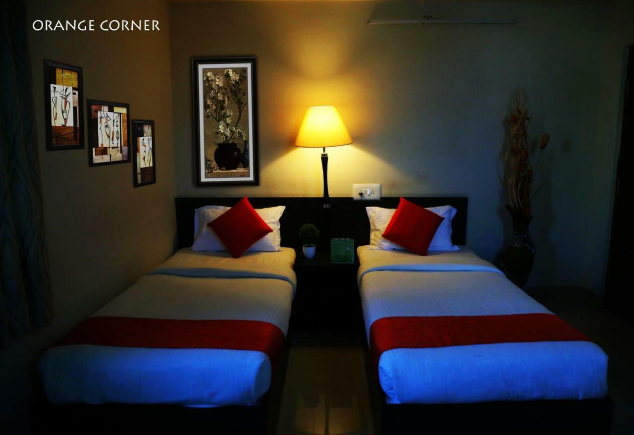 Orange Corner, Near Kempegowda Airport, Airport Pickup And Drop Available 24X7 Devanahalli Kültér fotó